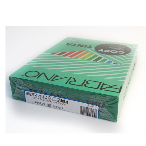 Fotokopir Papir  u boji Copy Tinta 500L A4 80gr VERDE 100339