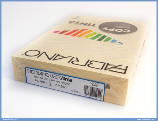 Fotokopir Papir  u boji Copy Tinta 250L A4 160gr ONICE  506028 - Image 2