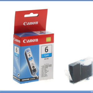 Canon printcartridge Cyan BCI-6M