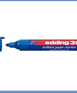 Whiteboard Marker za belu tablu PLAVI 360, Edding