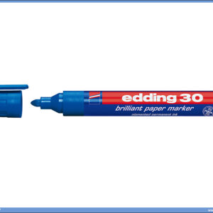 Whiteboard Marker za belu tablu PLAVI 360, Edding