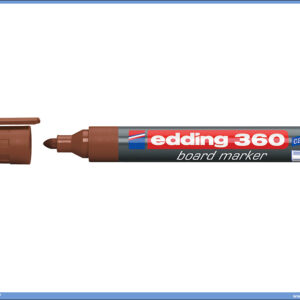 Whiteboard Marker za belu tablu BRAON 360, Edding