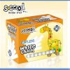Kreda školska bela 1/50 DUSTLESS, S-COOL