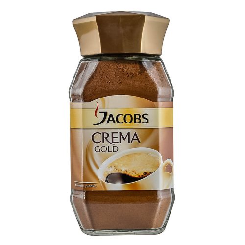 Kafa JACOBS Cream Gold 100gr