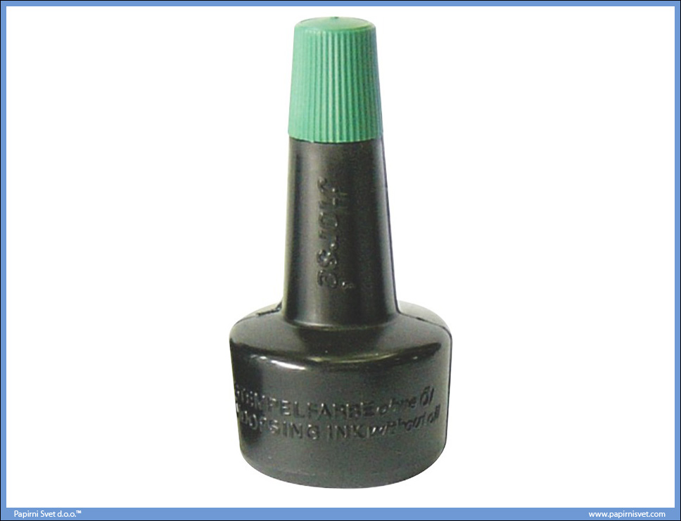 Mastilo za pečate ZELENO, Horse