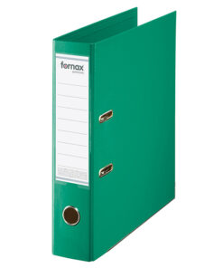 Registrator samostojeći PVC ZELENI, Fornax