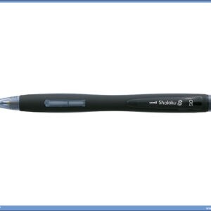 Olovka tehnička 0,5mm SHALAKU CRNA M5-228, Uni