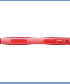 Olovka tehnička 0,5mm SHALAKU CRVENA M5-228, Uni