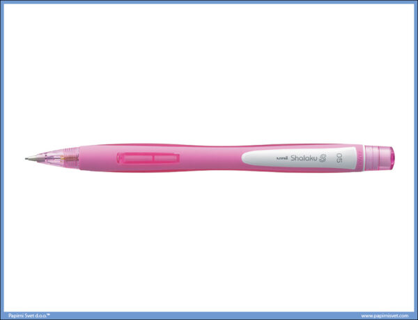 Olovka tehnička 0,5mm SHALAKU PINK M5-228, Uni