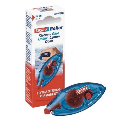 Lepak u traci  permanentni 8,4mm x 8,5m 59090, TESA