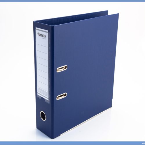 Registrator samostojeći PVC plavi, Fornax