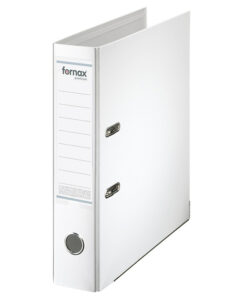 Registrator samostojeći PVC BELI, Fornax
