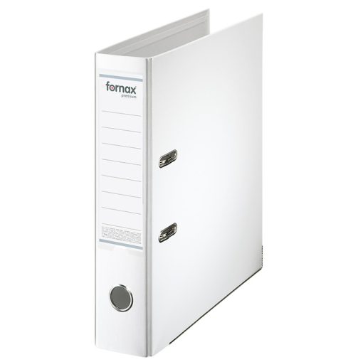 Registrator samostojeći PVC BELI, Fornax