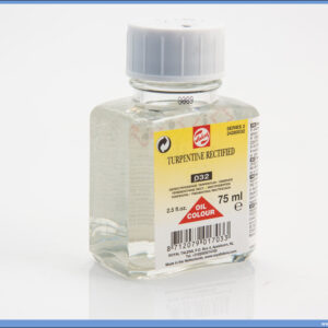 Terpentin TURPENTINE RECTIFIED 032 75ml, Talens