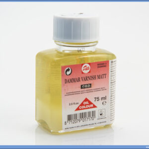Dammar lak VARNISH MATT 082, Talens