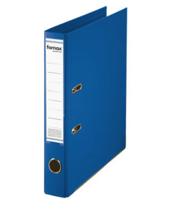 Registrator samostojeći PREMIUM PVC USKI PLAVI, Fornax