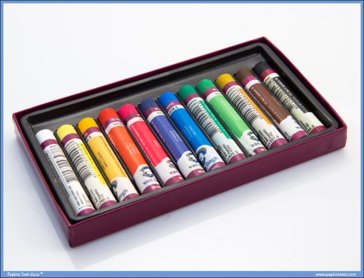 Uljani pastel 1/12 OIL PASTELS - VAN GOGH, Talens
