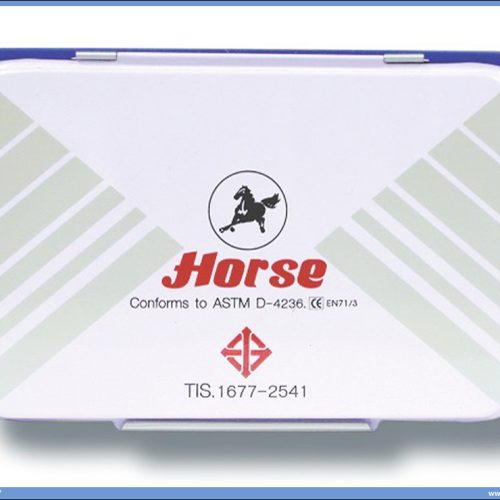 Jastuče za pečate nenatopljeno 48x70, HORSE