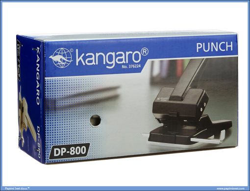 Bušilica za papire DP-800 do 63lista, Kangaro - Image 2