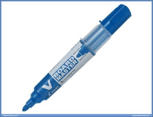 Marker za belu tablu VBoard Master PLAVI, Pilot