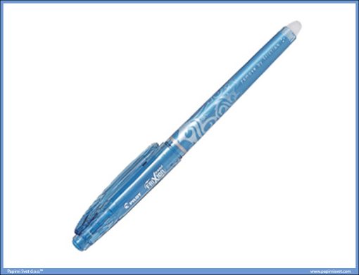 Olovka roler piši-briši FRIXION BALL SVETLO PLAVA 0,5mm, Pilot