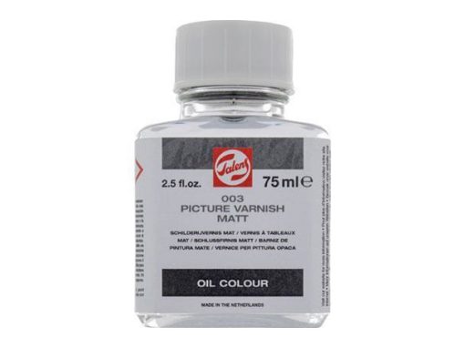 Slikarski lak mat - Picture varnish matt 003 za uljane boje, Talens