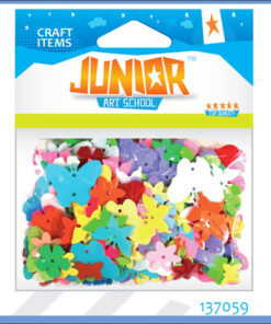 Kreativni pribor CVET-LEPTIR MIX 14gr, Junior