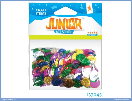 Kreativni pribor BALONI 14gr, Junior