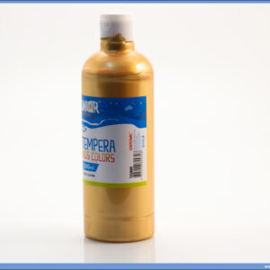 Tempera XL KIDS COLORS 500ml ZLATNA, Junior