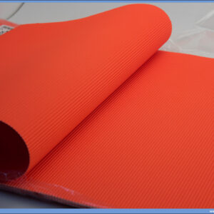 Karton rebrasti B2 50x70cm NEON ORANGE NARANDŽASTI 165gr 1/10