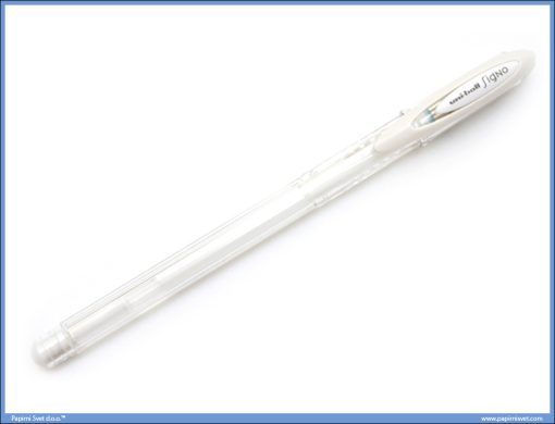 Olovka roler gel UM-120AC BELA Signo, Uni-ball - Image 2