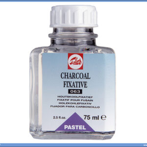 Fiksativ za ugljen CHAROCOAL FIXATIVE 063 75ml, Talens