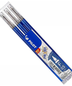 Ulošci za olovku piši-briši FRIXION PLAVI 0.5mm 3kom, Pilot
