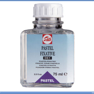Fiksativ za pastel PASTEL FIXATIVE 061 75ml, Talens