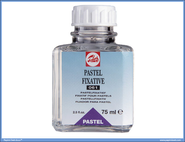 Fiksativ za pastel PASTEL FIXATIVE 061 75ml, Talens