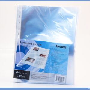 Fascikla U A4 -50 mikrona- providna 1/100, Fornax