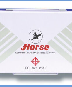 Jastuče za pečate nenatopljeno 70x110, HORSE