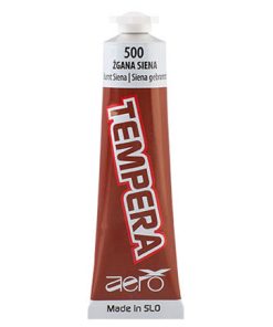 Tempera 42ml BRAON SIENA - BURNT SIENA, Aero