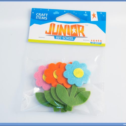 Kreativni pribor EVA CVETIĆI, Junior