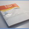 Pena karton A4 EVA GLITTER BELA 1/10, Junior