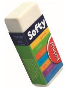 Gumica Softy 511790, Maped