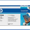 HP Toner CE250A, 504A CRNI Black
