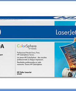 HP Toner CE250A, 504A CRNI Black