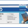 HP Toner CE251A, 504A Cyan PLAVI