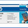 HP Toner CE253A, 504A Magenta CRVENI
