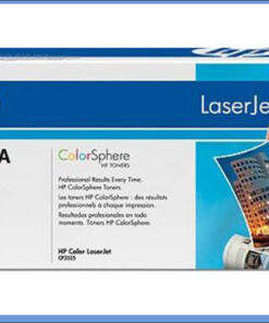 HP Toner CE253A, 504A Magenta CRVENI