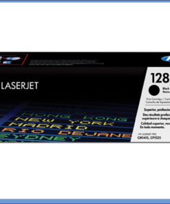 HP Toner CE320A, 128A CRNI Black