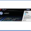 HP Toner CE321A, 128A Cyan PLAVI