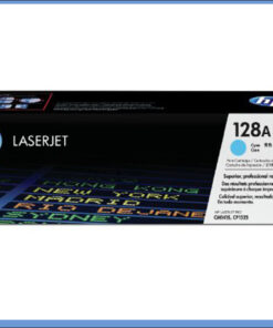 HP Toner CE321A, 128A Cyan PLAVI