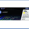 HP Toner CE322A, 128A Yellow Žuti
